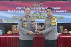 Cegah Radikalisme, Polri Gandeng Tokoh Masyarakat di FGD Sulawesi Tengah 4