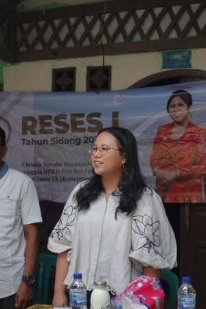 DPRD Jabar Christin Novalia Harap Proses Rekapitulasi Suara Pilkada 2024 Berlangsung Damai, Transparan, dan Tertib Aturan 5