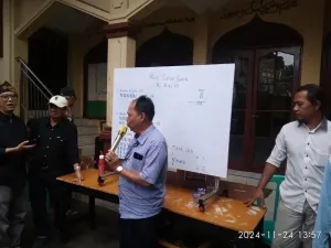 Sofyan Sugondo: Siap Mengemban Amanah, dan Melanjutkan  Pembangunan