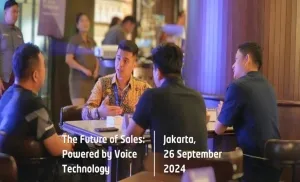 Indotek.ai Perkenalkan Smart Name Tag: Inovasi AI yang Siap Mengubah Dunia Sales 9