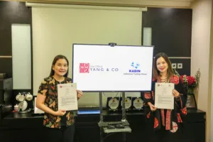 Kadin Indonesia Trading House dan Firma Hukum Yang & Co Jalin Kerja Sama untuk Mendukung Investor Asing yang Ingin Berkembang di Indonesia 2