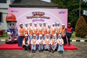 Kembali Gelar WSBP Inspiring Kindness: Girls on Site, WSBP Ajak Siswi SMAN 1 Kalijati Berkontribusi di Dunia Manufaktur dan Konstruksi 1