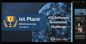 Mahasiswa School of Information Systems BINUS UNIVERSITY Berhasil Menjadi Digital Changemaker di AIS Software Innovation Challenge 2024 7