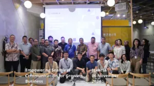 Melihat Peran SIP Trunk di Indonesia dan Diskusi Masalah Komunikasi Bisnis Pada Bisnis Bersama Indotek.ai 3