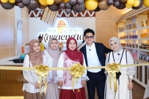 Roti Maros Karaengta Resmikan Store Ketiga di Batas Kota Maros-Makassar: Bukti Eksistensi dan Inovasi Legendaris Selama Hampir Setengah Abad 4