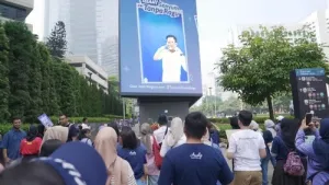 Pertama Kali di Indonesia, AUDY Dental Ajak Masyarakat Berani Senyum Tanpa Ragu dan Tampil di Billboard 3
