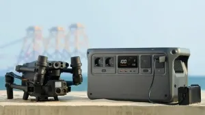 Halo Robotics Perkenalkan Portable Power Station DJI Power 1000 7