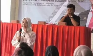 DPRD Jabar Ineu Purwadewi Sundari Ajak Masyarakat Gunakan Hak Pilih pada Pilkada 2024 2