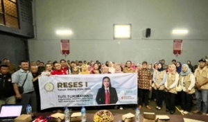 DPRD Jabar Tuti Turimayanti Sebut Kegiatan Reses Berperan Vital dalam Menyerap Aspirasi Masyarakat 9