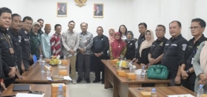 Kunker ke UPTD Pengawasan Ketenagakerjaan, Christin Novalia Gali Informasi Perihal Pelatihan Tenaga Kerja 2