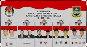 Ada 5 Paslon 1 Independen, Pengamat Politik Unjani Menilai Pilkada KBB Menarik Untuk Disimak 7