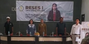 DPRD Jabar Tuti Turimayanti Gelar Reses di Desa Mandalawangi, Bandung Barat 9