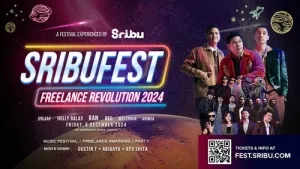Tiket SRIBUFEST 2024 Resmi Dibuka Hari Ini: Festival Freelance Terbesar di Indonesia Siap Digelar 2