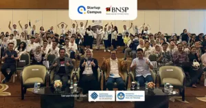 Dapatkan Peluang Kerja dan Karier dengan Pelatihan dan Sertifikasi BNSP dari Startup Campus 2