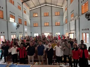 Tom Maskun Serap Aspirasi Warga Kecamatan Haurwangi, Soroti Keamanan dan Pengembangan Ekonomi/istimewa