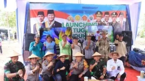Tangkapan foto Kapolda Jawa Barat, Irjen Pol Akhmad Wiyagus