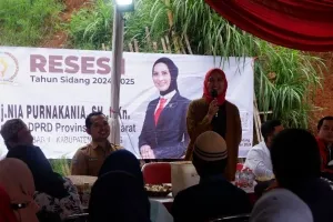 DPRD Jabar Nia Purnakania Ajak Semua Pihak Berkolaborasi untuk Tingkatkan Ekonomi Masyarakat 10