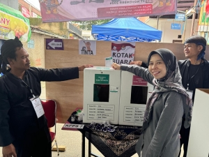 Ineu Purwadewi Ajak Warga Jangan Ragu Gunakan Hak Pilih dalam Pilkada 2024 5