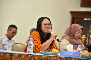 Christin Novalia Dorong Peningkatan Standar di Pelayanan Sosial Griya Ramah Anak (PPSGRA) Provinsi Jabar 11