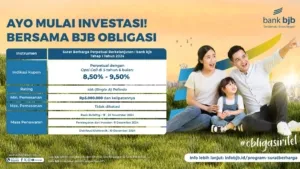 Bank bjb Tawarkan Peluang Investasi Surat Berharga Perpetual dengan Kupon Tinggi/DOK.bjb