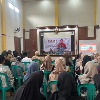 Ika Siti Rahmatika Serap Aspirasi Warga Desa Pamulihan, Kuningan (20/11/2024)