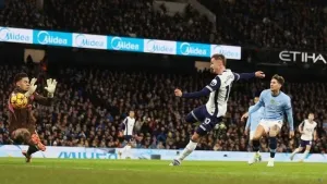 Klasemen Liga Inggris: Man City Terpuruk Usai Dihancurkan Tottenham 0-4 7