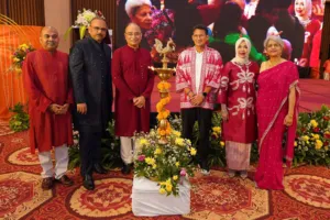 Diwali Mewah, Kedutaan Besar India Gelar Perayaan Megah! 3