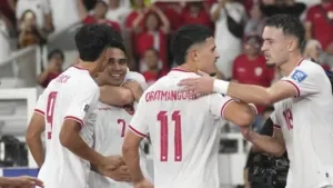 Timnas Indonesia Ukir Sejarah! 5 Rekor Baru di Kualifikasi Piala Dunia 2026 7