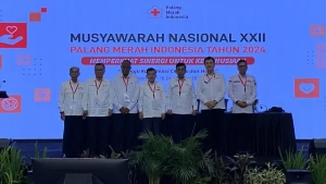 Jusuf Kalla Kembali Pimpin PMI untuk Periode 2024-2029 2