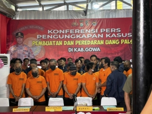Pengungkapan Sindikat Uang Palsu di UIN Alauddin Makassar dan Tujuannya 9