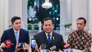 Prabowo Resmikan Perubahan Nomenklatur Jabatan di Jakarta, Kini Jadi DKJ 9