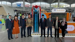 Pusat Investasi Indonesia Kini Hadir di Bandara Internasional Guangzhou 4