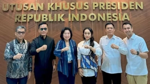 Utusan Khusus Presiden Dinilai Membebani, Tak Berkontribusi Maksimal 8