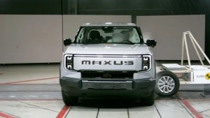 4 Mobil China Raih Lima Bintang dalam Uji Tabrak Euro NCAP Desember 2024 5