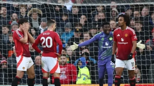 Manchester United Catat Rekor Buruk: Sambut Natal di Papan Bawah Liga Inggris untuk Pertama Kali Sejak 1989 6