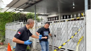 Polisi Selidiki Motif Pembunuhan yang Dilakukan Anak Terhadap Ayah dan Nenek di Cilandak, Jakarta Selatan 4