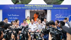 Wamenhub Suntana Dorong Penggunaan Jalur Alternatif Puncak untuk Atasi Kemacetan 3