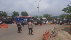 Arus Wisata Anyer Jadi Fokus Pengamanan Kapolri di Libur Nataru 4