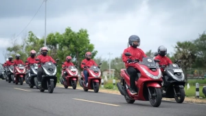 Persiapan Vital Sepeda Motor Sebelum Touring Jarak Jauh 3