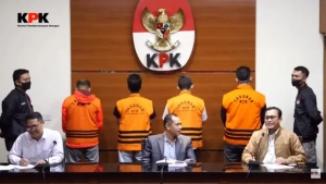 Skandal Korupsi Bandung Smart City: KPK Selidiki Aliran Dana ke DPRD Bandung 2