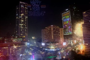 Jakarta Gelar Car Free Night Tahun Baru 2025, Ini Jadwal Penutupan Jalan 7