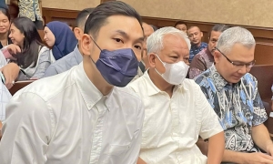 Bacakan Pleidoi, Reza Ungkap Awal Pertemuan dengan Harvey Moeis 7