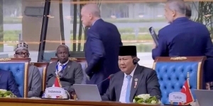 Kemlu Klarifikasi Video Viral Erdogan Tinggalkan Ruangan Saat Prabowo Berpidato di KTT D-8 10