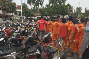 Pelaku Curanmor di Jakbar Gagal Beraksi, Mengaku Polisi dan Lepaskan Tembakan 1