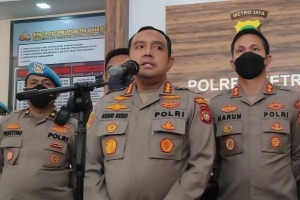 Tersangkut Kasus Sambo Tapi Naik Pangkat Jadi Brigjen, Mantan Kapolres Jaksel Budhi Herdi Susianto Kembali Sorotan 1
