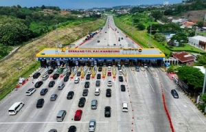 Promo Spesial Nataru: Diskon 10% Tol Trans-Jawa Mulai Berlaku Hari Ini! 3