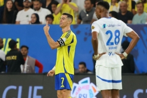 Cristiano Ronaldo Raih Dua Trofi di Globe Soccer Awards 2024 4