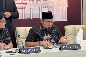 KPU RI Dapat Rp 3 Triliun untuk 2025, Sebagian Besar untuk Operasional Rutin 10