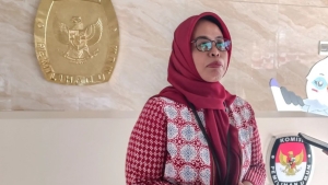 DKPP Pecat Ummi Wahyuni dari Jabatan Ketua KPU Jabar 9