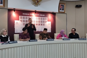 KPU: Calon Kepala Daerah yang Kalah dari Kotak Kosong Bisa Ikut Pilkada Ulang 8